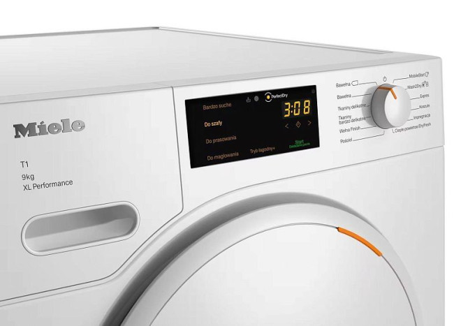 Сушильная машина MIELE TWC 364 WP