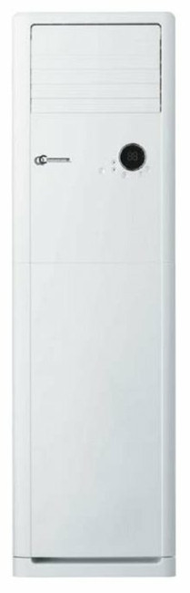 Колонный кондиционер Quattroclima QV-I48SA / QN-I48UC