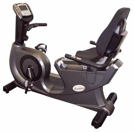 Горизонтальный велотренажер IZHIMIO R 650 Горизонтальный велотренажер IZHIMIO R 650