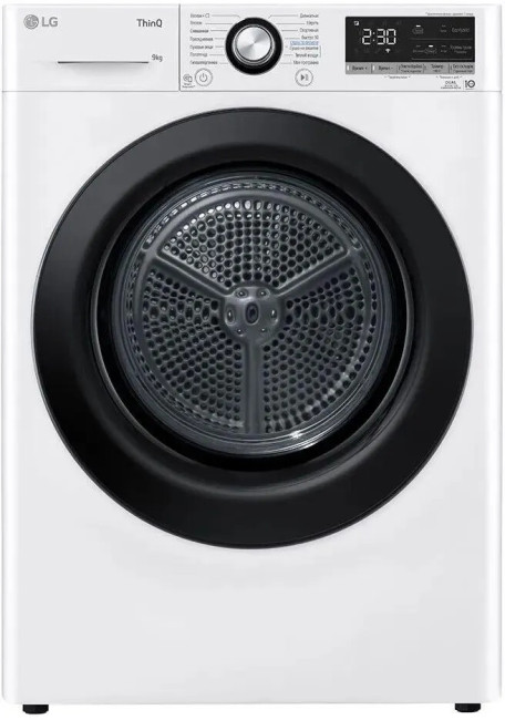 Сушильная машина LG DC90V3V6W Сушильная машина LG DC90V3V6W