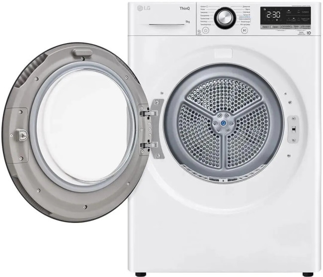 Сушильная машина LG DC90V3V6W Сушильная машина LG DC90V3V6W