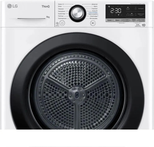 Сушильная машина LG DC90V3V6W Сушильная машина LG DC90V3V6W