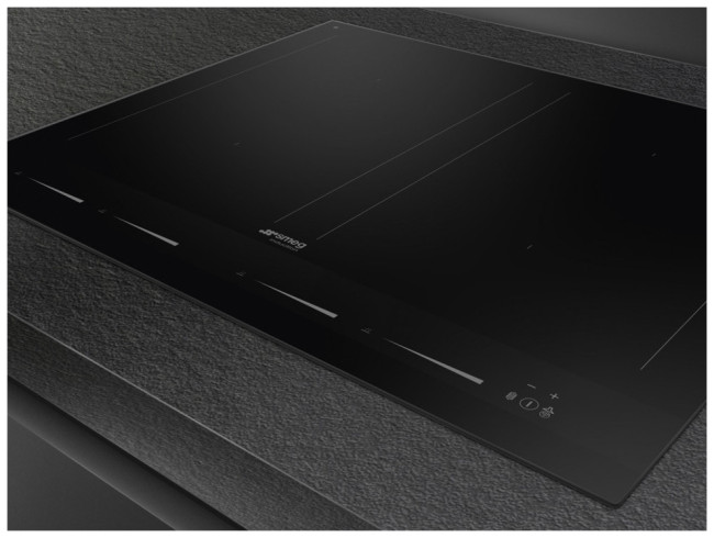 Электрическая варочная панель Smeg SIM1644D Электрическая варочная панель Smeg SIM1644D