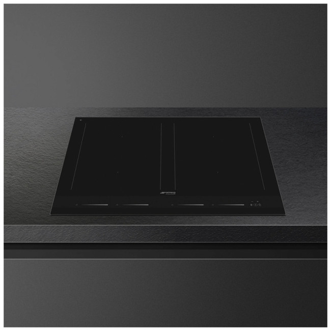 Электрическая варочная панель Smeg SIM1644D Электрическая варочная панель Smeg SIM1644D