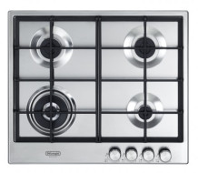 Встраиваемая газовая варочная панель Delonghi XF 46/1 ASV GU Встраиваемая газовая варочная панель Delonghi XF 46/1 ASV GU