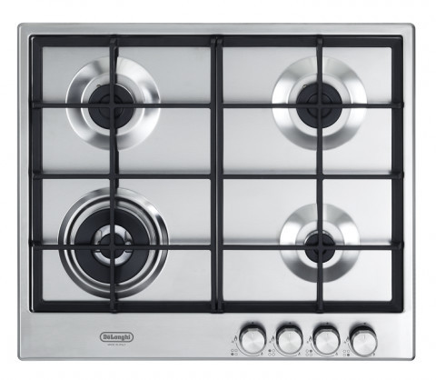 Встраиваемая газовая варочная панель Delonghi XF 46/1 ASV GU Встраиваемая газовая варочная панель Delonghi XF 46/1 ASV GU