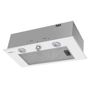 Встраиваемая вытяжка HOMSair Camelia Power 60RD белый Встраиваемая вытяжка HOMSair Camelia Power 60RD белый