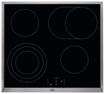 Электрическая варочная панель AEG HE 634070 XB