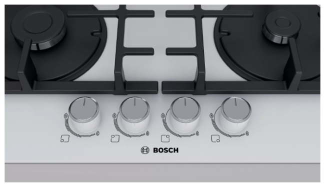 Газовая варочная панель Bosch PNP6B2O96R