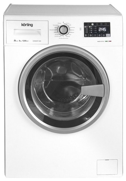 Стиральная машина Korting KWD 55F1285 Стиральная машина Korting KWD 55F1285