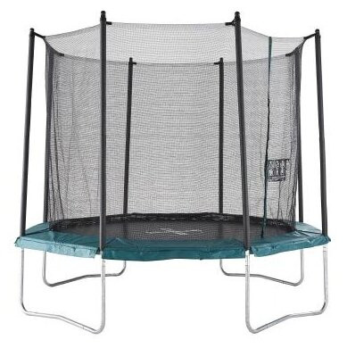 Каркасный батут DOMYOS 300 Восьмиугольный 300х300х250 см