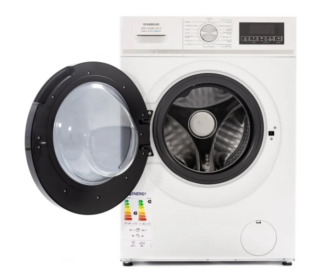 Стиральная машина с сушкой SCANDILUX SWM XQG80