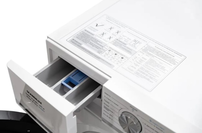 Стиральная машина с сушкой SCANDILUX SWM XQG80