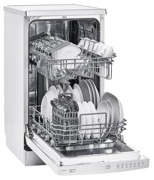 Посудомоечная машина Candy CDP 2D1045 W