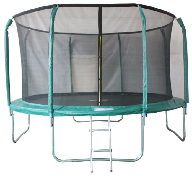 Каркасный батут Sport Elite GB102011-14FT 427х427х269 см