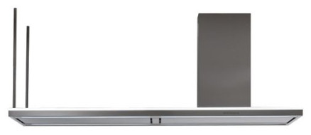 Каминная вытяжка FALMEC Lumen isola 175 IX (800) Каминная вытяжка FALMEC Lumen isola 175 IX (800)