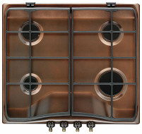 Газовая варочная панель Zanussi ZGF 646 CTC