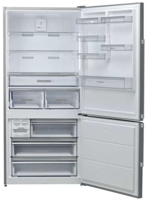 Холодильник Whirlpool W84BE 72 X