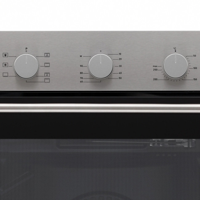 Встраиваемый электрический духовой шкаф Krona Element plus 60 IX