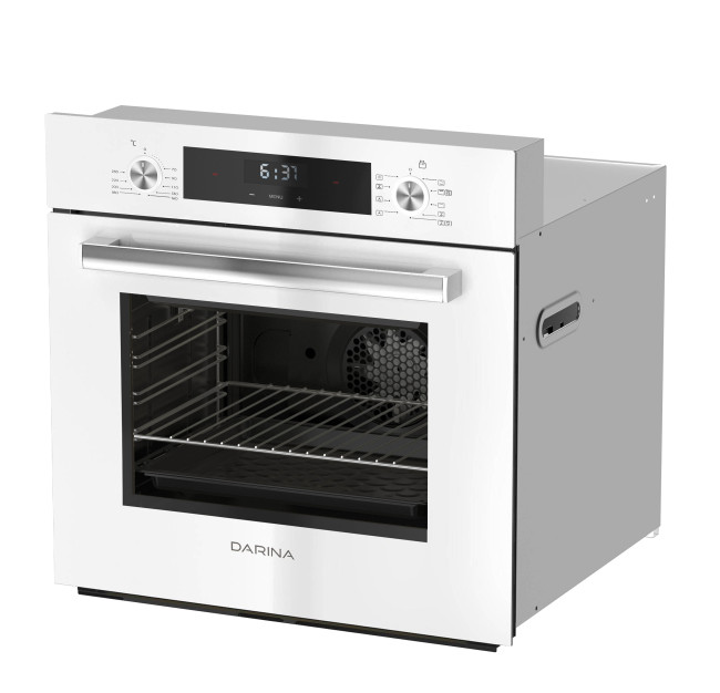 Встраиваемый электрический духовой шкаф Darina 0V5 BDE 112 708 W1