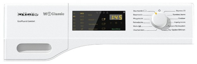 Стиральная машина Miele WDD 030 WPS