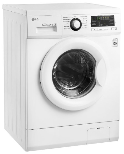 Стиральная машина LG FH-0B8ND6
