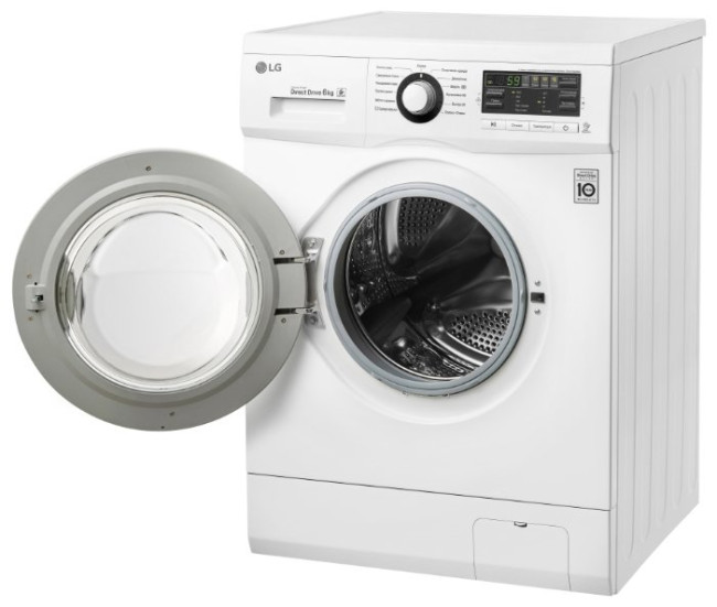 Стиральная машина LG FH-0B8ND6