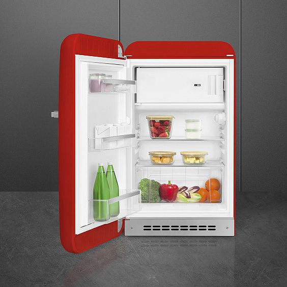 Холодильник SMEG FAB10LRD6 Холодильник SMEG FAB10LRD6