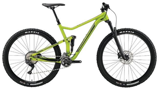 Горный (MTB) велосипед Merida One-Twenty XT-Edition 29 (2019)