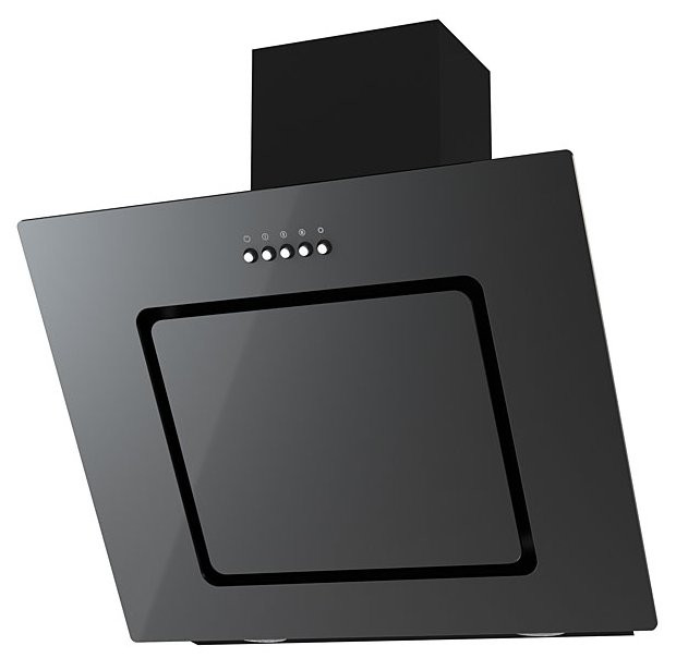 Каминная вытяжка Krona Kirsa PB 600 BK