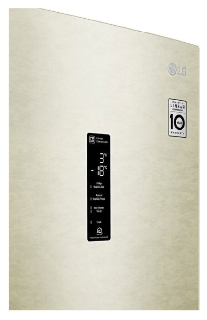 Холодильник LG DoorCooling+ GA-B509 CEQZ