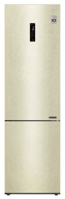 Холодильник LG DoorCooling+ GA-B509 CEQZ