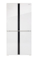 Холодильник HIBERG RFQ-490DX NFGW inverter Холодильник HIBERG RFQ-490DX NFGW inverter