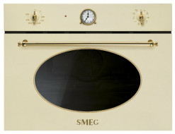 Электрический духовой шкаф smeg SF4800MCP