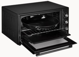 Мини-печь Monsher MMO 4825 Noir