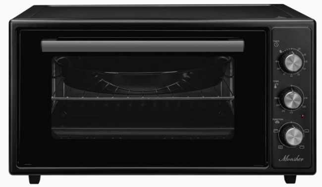 Мини-печь Monsher MMO 4825 Noir Мини-печь Monsher MMO 4825 Noir
