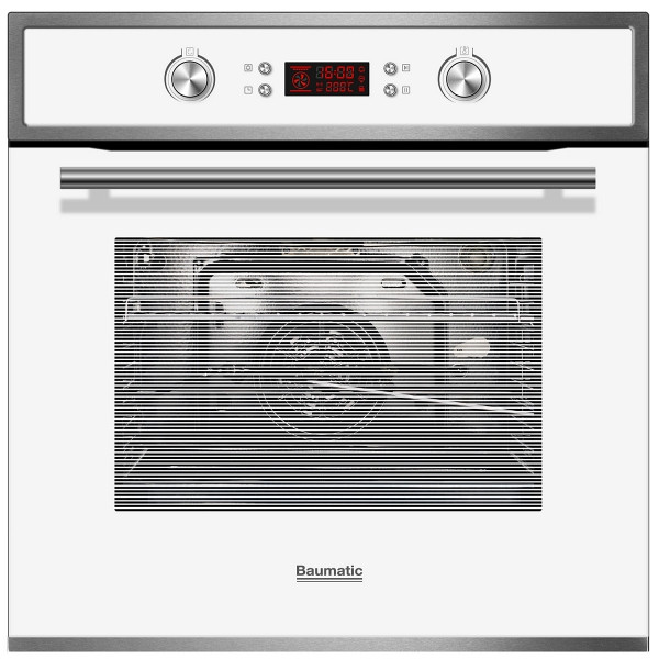 Духовой шкаф Baumatic BOP 660 W Духовой шкаф Baumatic BOP 660 W