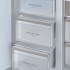 Холодильник TESLER RSD-537BI MARBLE BEIGE Холодильник TESLER RSD-537BI MARBLE BEIGE