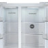 Холодильник TESLER RSD-537BI MARBLE BEIGE Холодильник TESLER RSD-537BI MARBLE BEIGE