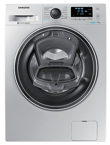 Стиральная машина Samsung WW70K62E00S