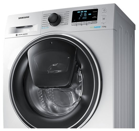Стиральная машина Samsung WW70K62E00S