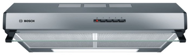 Подвесная вытяжка Bosch DUL 63 CC 50 IX Подвесная вытяжка Bosch DUL 63 CC 50 IX