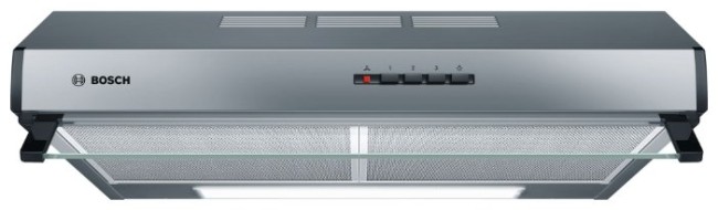 Подвесная вытяжка Bosch DUL 63 CC 50 IX