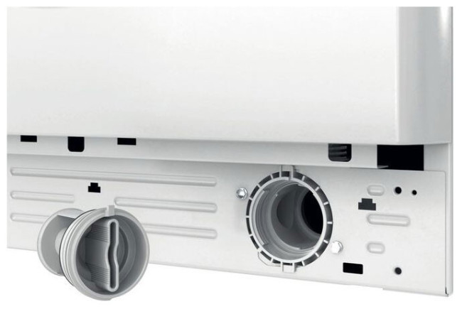 Стиральная машина Indesit BWSE 81293X WSV RU Стиральная машина Indesit BWSE 81293X WSV RU