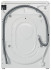 Стиральная машина Indesit BWSE 81293X WSV RU Стиральная машина Indesit BWSE 81293X WSV RU