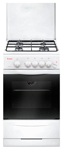 Плита GEFEST GC 532E4WH Плита GEFEST GC 532E4WH