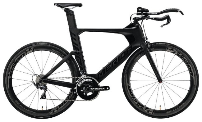 Шоссейный велосипед Merida Warp 5000 (2018) Шоссейный велосипед Merida Warp 5000 (2018)
