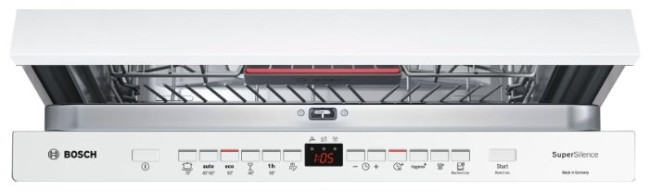 Встраиваемая посудомоечная машина Bosch SMP46MW03S