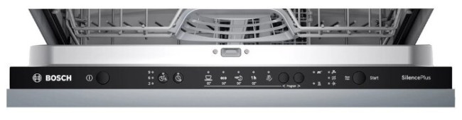 Встраиваемая посудомоечная машина Bosch SMV25BX04R