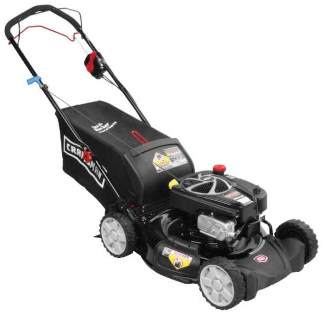 Газонокосилка CRAFTSMAN 37481 Газонокосилка CRAFTSMAN 37481